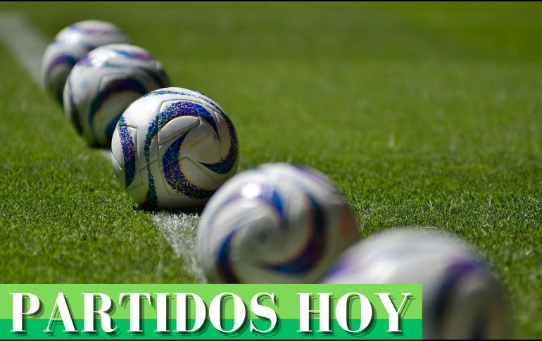 Algunos de los juegos podrán ser vistos en televisión de paga, otros en señal abierta, y algunos también serán transmitidos en las plataformas de streaming. IMAGO7