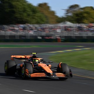 Gran Premio de Australia: McLaren y Ferrari lideran el primer día de prácticas