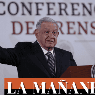 "La Mañanera" de López Obrador de hoy 22 de marzo de 2024
