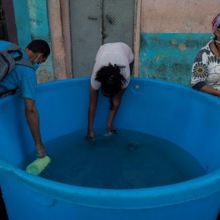 Estos son los países que más agua consumen en el mundo
