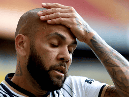 Dani Alves lleva en prisión preventiva catorce meses, desde el 20 de enero de 2023. AFP / ARCHIVO