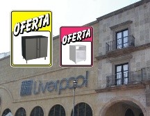 El día de hoy, Liverpool está ofreciendo estos cuatro muebles con un excelente descuento. EL INFORMADOR / ARCHIVO