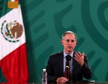 López-Gatell previamente ocupaba el cargo de subsecretario de salud. SUN / ARCHIVO