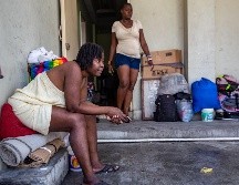 Un gran número de personas han sido asesinadas y cerca de 17 mil se han quedado sin hogar. EFE / M. DAVID LORENS