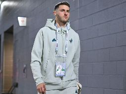 Santiago Giménez no jugó ni un minuto en la victoria ante Panamá. Imago7