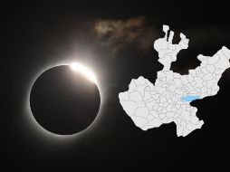 México no vivía un eclipse solar total desde 1991. EFE/ ARCHIVO