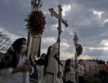 La Cuaresma es una de las celebraciones católicas más importantes. SUN/ARCHIVO