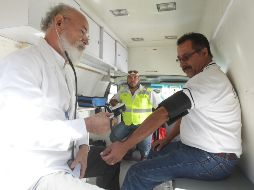 Atiende estas indicaciones para poder disminuir la presencia de esta hormona que en grandes cantidades resulta perjudicial. EL INFORMADOR / ARCHIVO