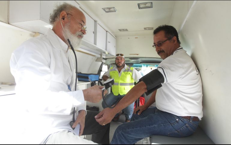 Atiende estas indicaciones para poder disminuir la presencia de esta hormona que en grandes cantidades resulta perjudicial. EL INFORMADOR / ARCHIVO