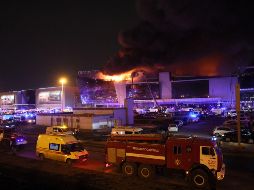 El Comité de Investigación indicó que abrió una investigación penal sobre los cargos, aunque no dijo quién podría estar detrás del ataque. AFP