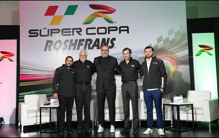 La temporada 2024 de la Súper Copa Roshfrans promete ser una experiencia inolvidable, con la emoción de la velocidad, la adrenalina en la pista y los mejores pilotos del país. CORTESÍA