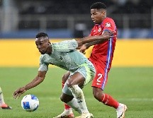 Se presentaron dolencias físicas en tres futbolistas aztecas que podrían ser bajas contra Estados Unidos el próximo domingo. IMAGO7