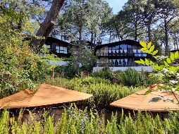 Mazamitla es considerado un Pueblo Mágico, donde podrás rodearte de naturaleza y hospedarte en una cabaña, ya sea en un viaje familiar o con amigos. EL INFORMADOR/ ARCHIVO.