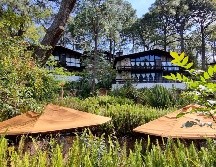 Mazamitla es considerado un Pueblo Mágico, donde podrás rodearte de naturaleza y hospedarte en una cabaña, ya sea en un viaje familiar o con amigos. EL INFORMADOR/ ARCHIVO.