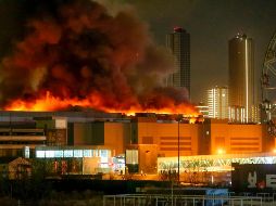 El ataque es el primer atentado terrorista de gravedad ocurrido en este país desde el comienzo de la guerra en Ucrania. AP