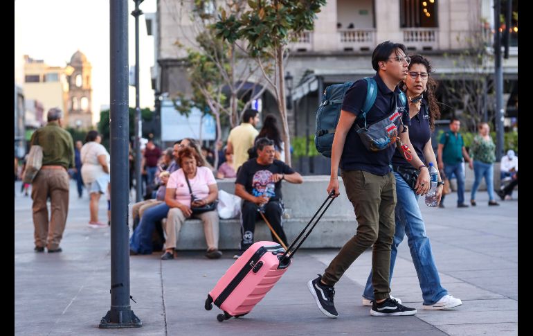 Jalisco cuenta con varios santuarios importantes a nivel nacional, explicó Rogelio Martínez Cárdenas, investigador del Departamento de Estudios Organizacionales del Centro Universitario de los Altos. EL INFORMADOR/ H. Figueroa.