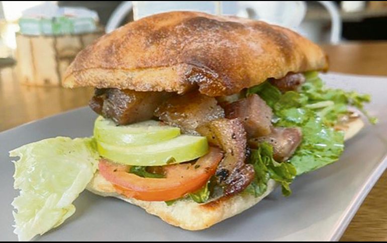 Prueba la diversidad de sabores que te ofrecen en Baham. CORTESÍA