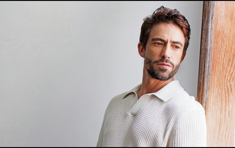 El actor adelanta que ya prepara el estreno de su primer protagónico. CORTESÍA