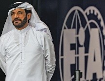 Mohammed Ben Sulayem libró los escándalos por los que se le señaló. AFP/G. Cacace