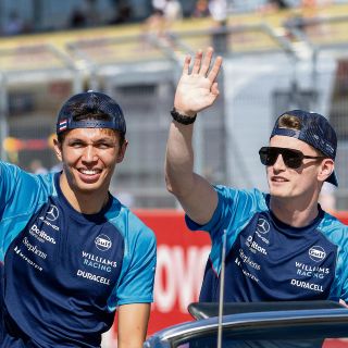 F1: Williams baja a Sargeant por Albon