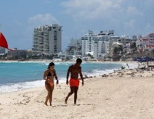 Es importante acatar las medidas de seguridad en todo momento y atender los llamados del personal de Protección Civil. EFE / ARCHIVO