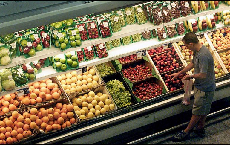 Por si fuera poco, esta fruta brinda una sensación de saciedad por más tiempo. AFP / ARCHIVO