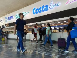 Ya inician las vacaciones de Semana Santa 2024. SUN / F. Rojas