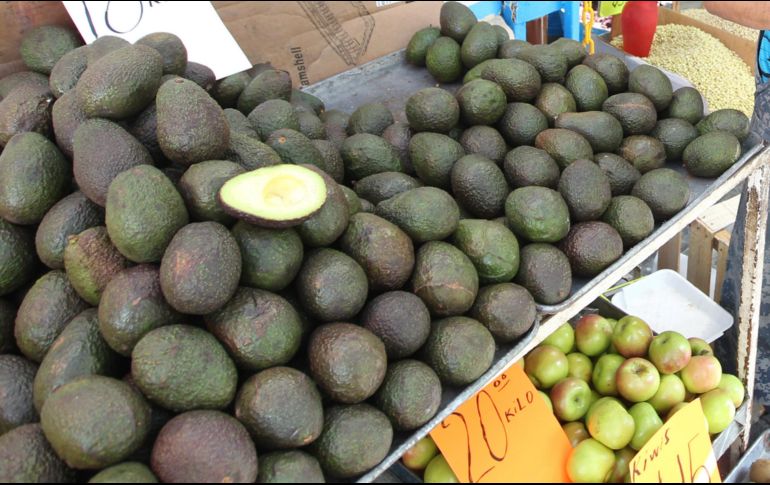 Estas son algunas técnicas que te permitirán conservar en mejor estado tus aguacates. EL INFORMADOR / ARCHIVO