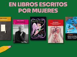 Revisa las recomendaciones que tiene Nora de la Cruz para elegir tu próxima lectura. ESPECIAL / X: @EdSextoPiso