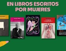 Revisa las recomendaciones que tiene Nora de la Cruz para elegir tu próxima lectura. ESPECIAL / X: @EdSextoPiso