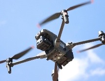 El despliegue de seguridad para este periodo vacacional incluirá drones de vigilancia. ESPECIAL