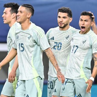 México ante EUA: Está prohibido perder