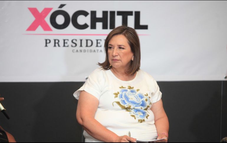 Lamentó que López Obrador apoye a Maduro, quien dijo, es un dictador y enfatizó que en México existe pobreza extrema por lo que 