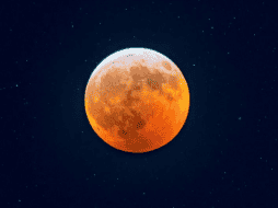 El próximo 25 de marzo la sombra de la Tierra cubrirá el 95 % de la superficie lunar. ESPECIAL/nationalgeographic