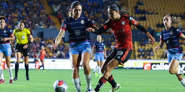 Chivas Femenil cae por la mínima ante Tigres | El Informador
