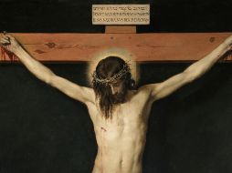 «Se humilló a sí mismo y por obediencia aceptó incluso la muerte, y una muerte de cruz. Por eso Dios lo exaltó sobre todas las cosas». WIKIPEDIA/«Jesucristo crucificado», de Diego Velázquez