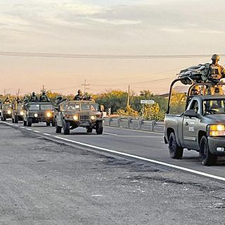 Liberan a 42 personas de las 66 plagiadas en Sinaloa