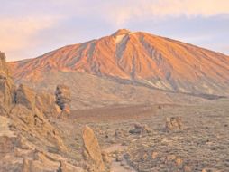 El Teide, un titán eterno