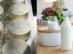 Por el contenido en agua, el queso blando o tierno se conserva menos tiempo que el curado. UNSPLASH / B. Kunz /  Z. Schaeffer