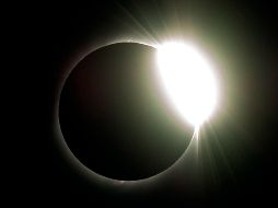 Cada vez son menos días para presenciar el eclipse solar total, lo que ha llevado a diversas especulaciones y mitos sobre lo qué significa dicho evento astronómico. AFP / ARCHIVO.