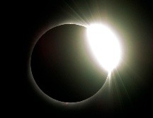 Cada vez son menos días para presenciar el eclipse solar total, lo que ha llevado a diversas especulaciones y mitos sobre lo qué significa dicho evento astronómico. AFP / ARCHIVO.