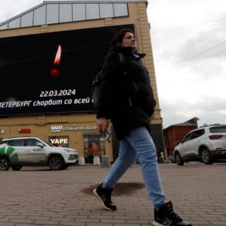 Rusia: Desalojan un centro comercial en San Petersburgo