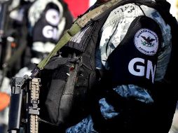 A raíz del enfrentamiento, muy temprano, helicópteros del Ejército y la Marina continuaron con los sobrevuelos en varios sectores de la capital del estado. SUN / ARCHIVO