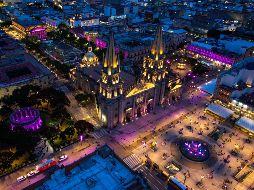 Guadalajara es una de las ciudades donde te puedes divertir en sus salones, bares y casinos. EL INFORMADOR • A. NAVARRO.