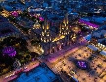 Guadalajara es una de las ciudades donde te puedes divertir en sus salones, bares y casinos. EL INFORMADOR • A. NAVARRO.