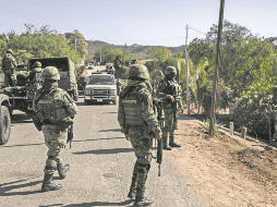 El hombre estaba oculto entre una zona enmontada de la ribera del río Tamazula, en la parte oriente de la capital del estado. SUN / ARCHIVO
