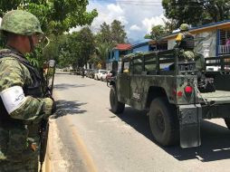 El funcionario estatal recordó que el viernes pasado, se recibieron nueve reportes a las líneas de emergencia. SUN / ARCHIVO