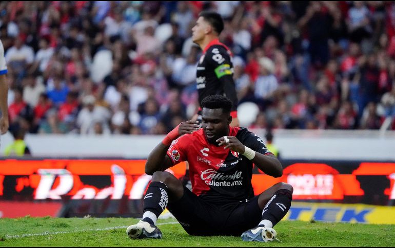 No hay un solo conjunto de la Academia que esté dentro de los puestos de clasificación. IMAGO7.