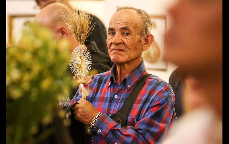 Tapatíos celebran la tradición del Domingo de Ramos