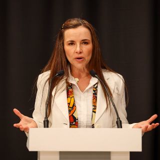 Dejaron a esta fórmula al Senado en estado de indefensión: Mirza Flores sobre el caso de Esquer